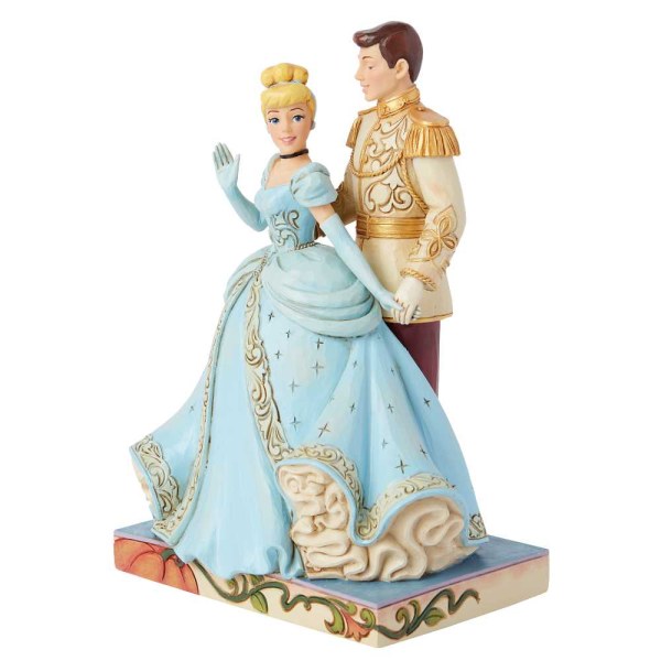 Cinderella und Prinz Charming – Disney Traditions