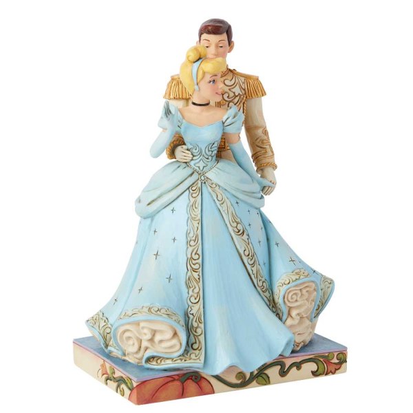 Cinderella und Prinz Charming – Disney Traditions