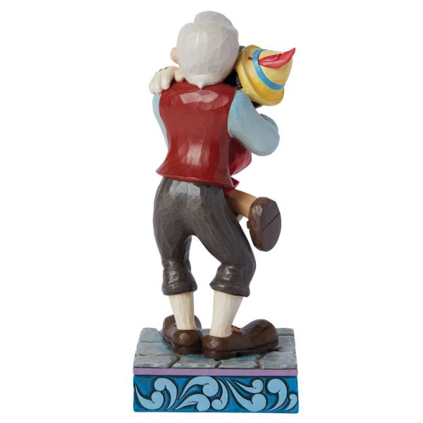 Geppetto und Pinocchio – Disney Traditions