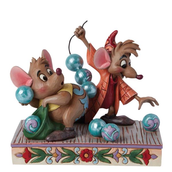 Gus und Jaq – Disney Traditions