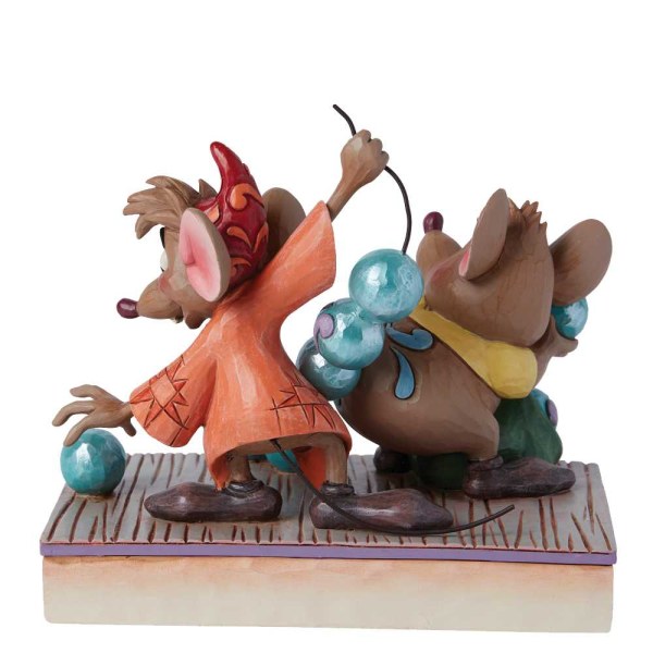 Gus und Jaq – Disney Traditions