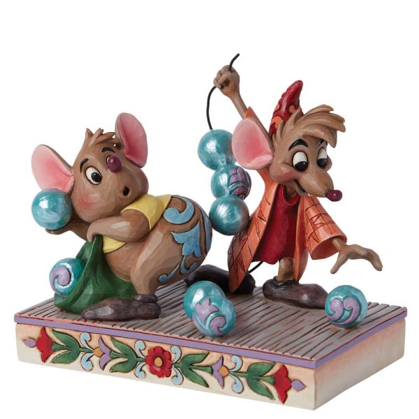 Gus und Jaq – Disney Traditions