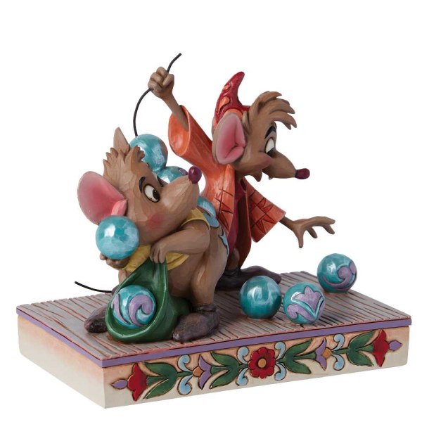 Gus und Jaq – Disney Traditions