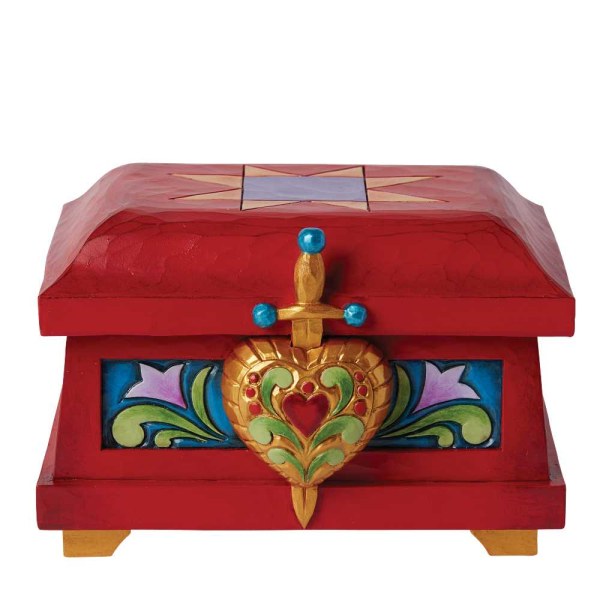 Schmuckschatulle Die böse Königin – Disney Traditions