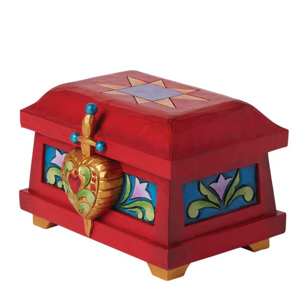 Schmuckschatulle Die böse Königin – Disney Traditions