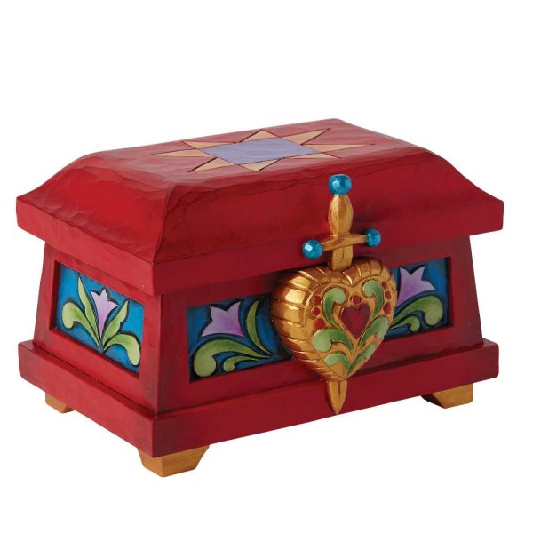 Schmuckschatulle Die böse Königin – Disney Traditions