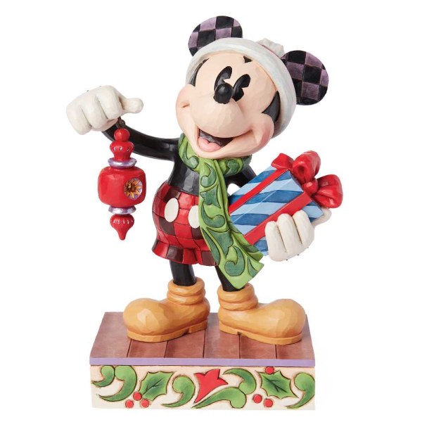 Mickeys Weihnachten (Limitierte Auflage) – Disney Traditions