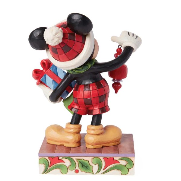 Mickeys Weihnachten (Limitierte Auflage) – Disney Traditions