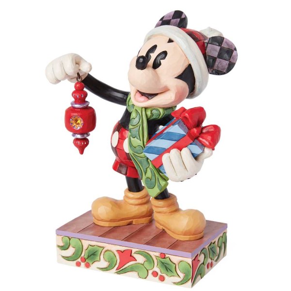 Mickeys Weihnachten (Limitierte Auflage) – Disney Traditions