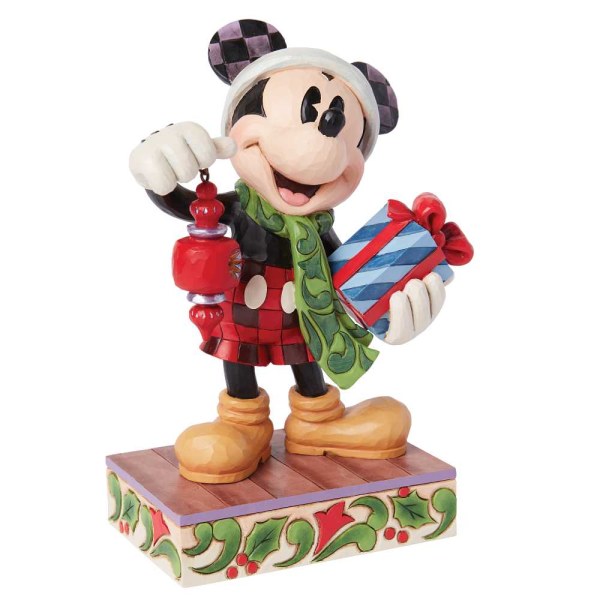 Mickeys Weihnachten (Limitierte Auflage) – Disney Traditions
