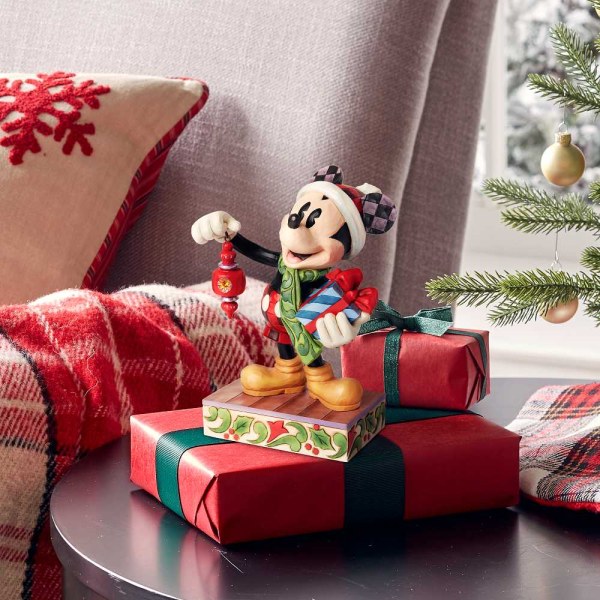 Mickeys Weihnachten (Limitierte Auflage) – Disney Traditions