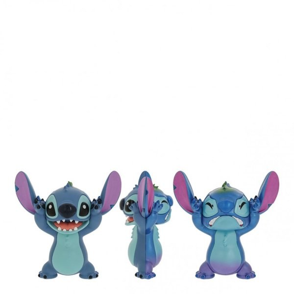 Doppelseitiger Stitch - Disney Grand Jester