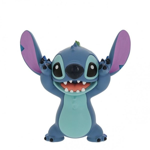 Doppelseitiger Stitch - Disney Grand Jester
