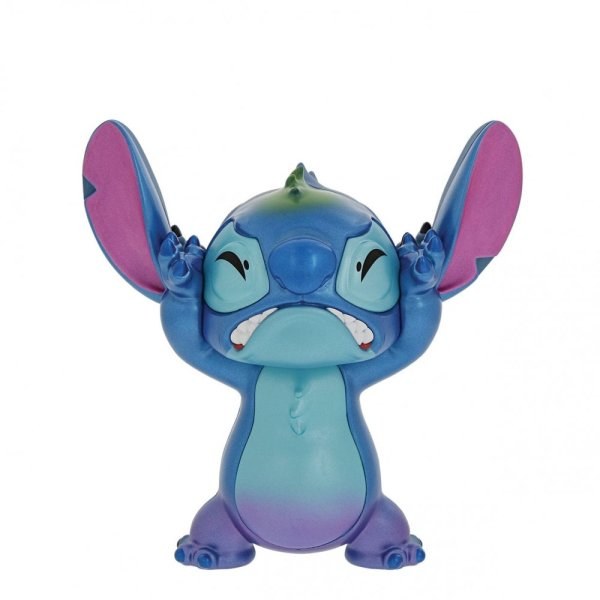 Doppelseitiger Stitch - Disney Grand Jester
