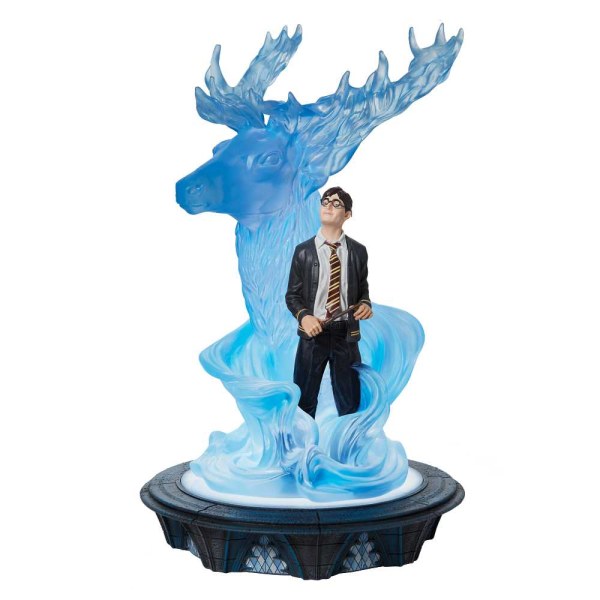 Harry Patronus (leuchtet auf) – HARRY POTTER