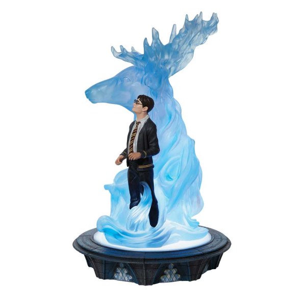 Harry Patronus (leuchtet auf) – HARRY POTTER