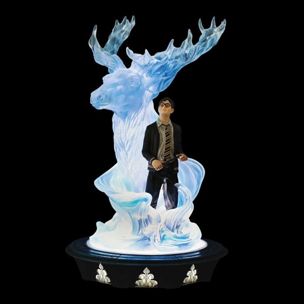 Harry Patronus (leuchtet auf) – HARRY POTTER
