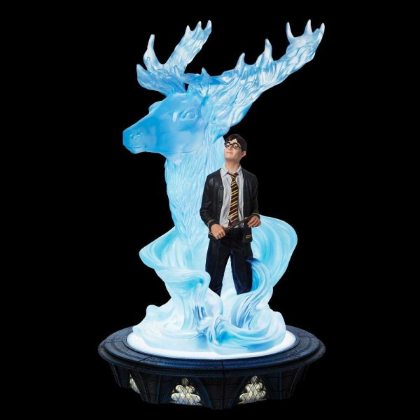 Harry Patronus (leuchtet auf) – HARRY POTTER