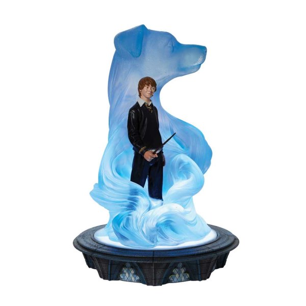 Ron Patronus (leuchtet auf) – HARRY POTTER