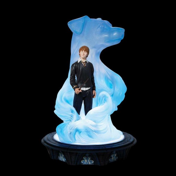 Ron Patronus (leuchtet auf) – HARRY POTTER