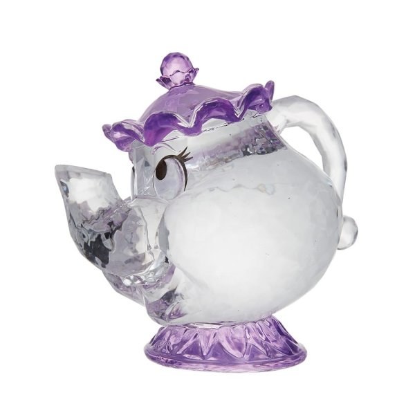 Frau Samowar – Disney-Facetten