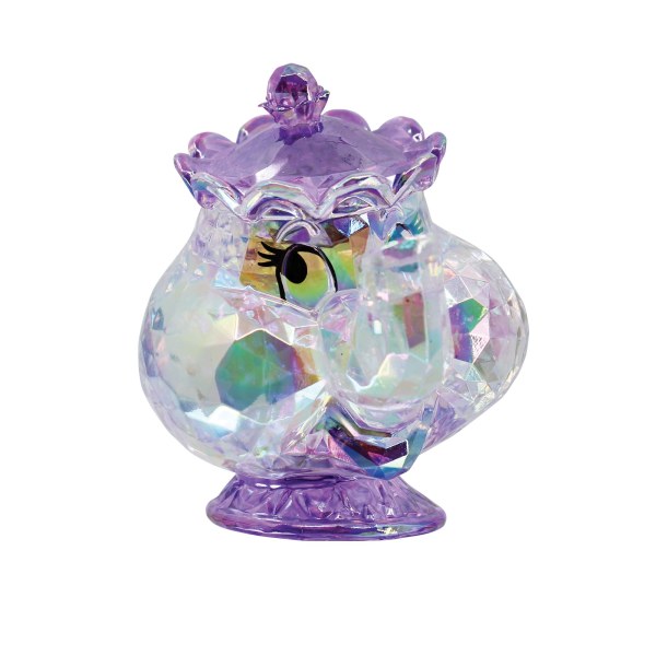 Frau Samowar – Disney-Facetten