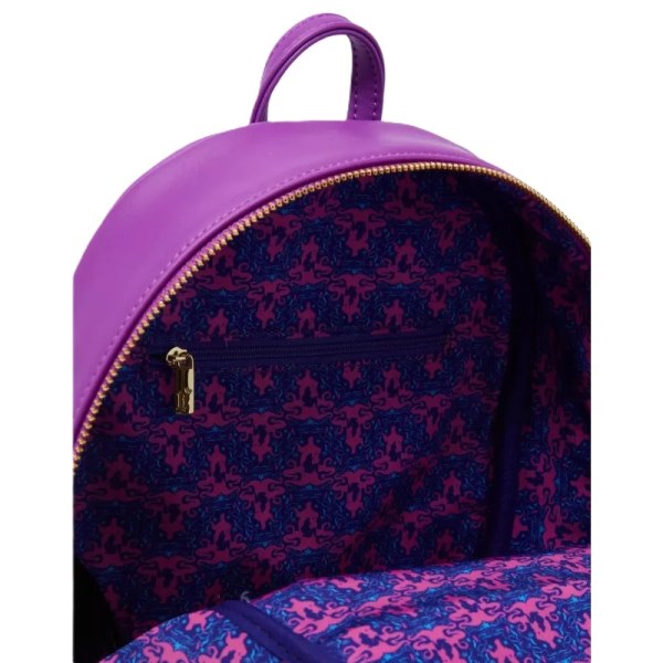 MINI-RUCKSACK Die kleine Meerjungfrau Ursula Ausgeschlossenes Poster – DISNEY LOUNGEFLY