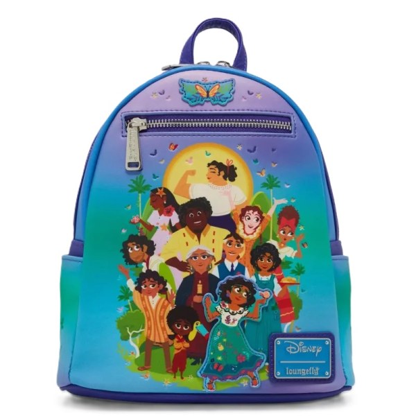 MINI-RUCKSACK Encanto Family Madrigal Shadow Excluded – DISNEY LOUNGEFLY