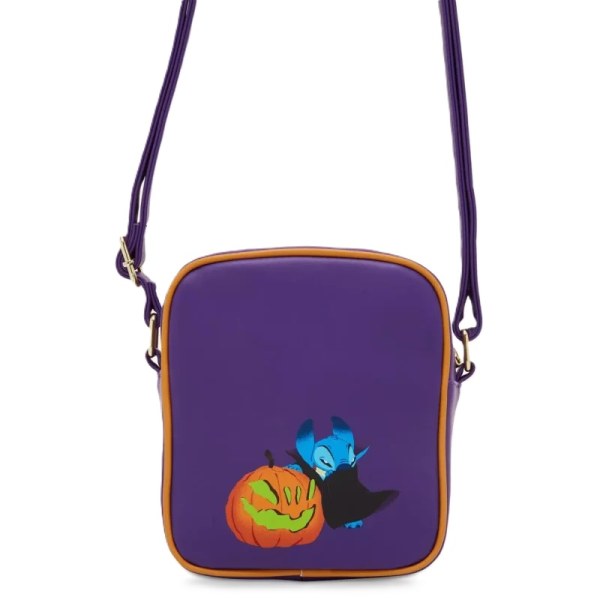 Tasche Stitch Jack Lanterne Exclu – DISNEY LOUNGEFLY