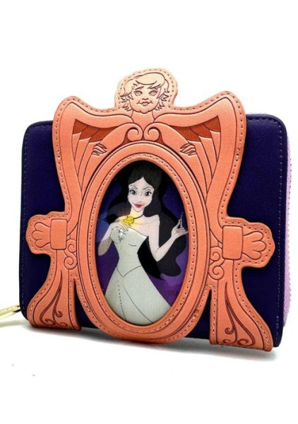 Ursula Mirror Wallet ausgeschlossen – DISNEY LOUNGEFLY