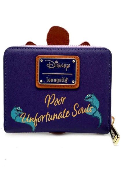Ursula Mirror Wallet ausgeschlossen – DISNEY LOUNGEFLY