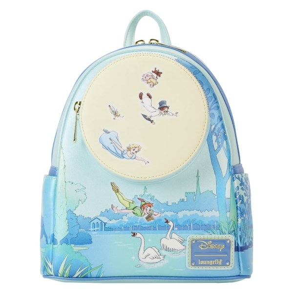 MINI-RUCKSACK Peter Pan, du kannst fliegen – DISNEY LOUNGEFLY
