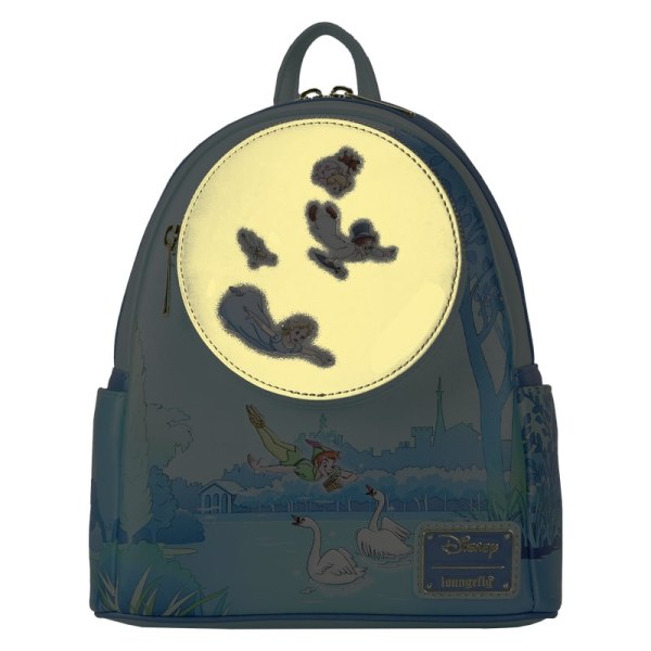 MINI-RUCKSACK Peter Pan, du kannst fliegen – DISNEY LOUNGEFLY