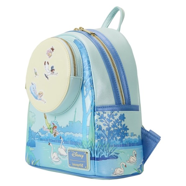 MINI-RUCKSACK Peter Pan, du kannst fliegen – DISNEY LOUNGEFLY