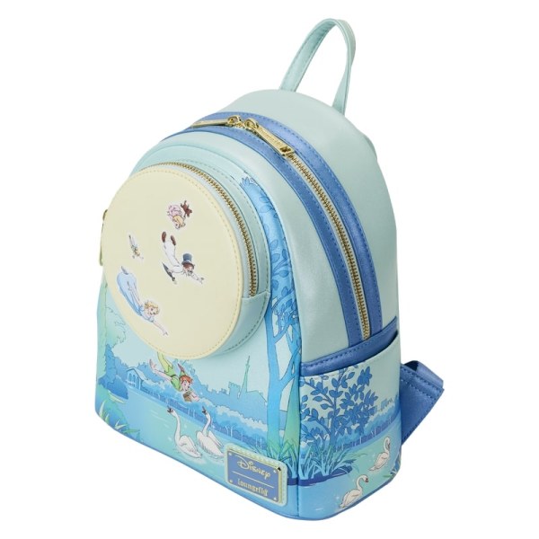 MINI-RUCKSACK Peter Pan, du kannst fliegen – DISNEY LOUNGEFLY