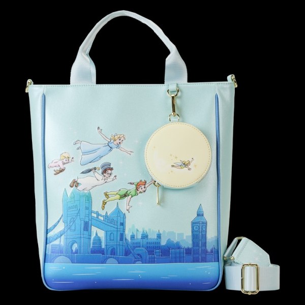 Einkaufstasche Peter Pan, du kannst fliegen – DISNEY LOUNGEFLY
