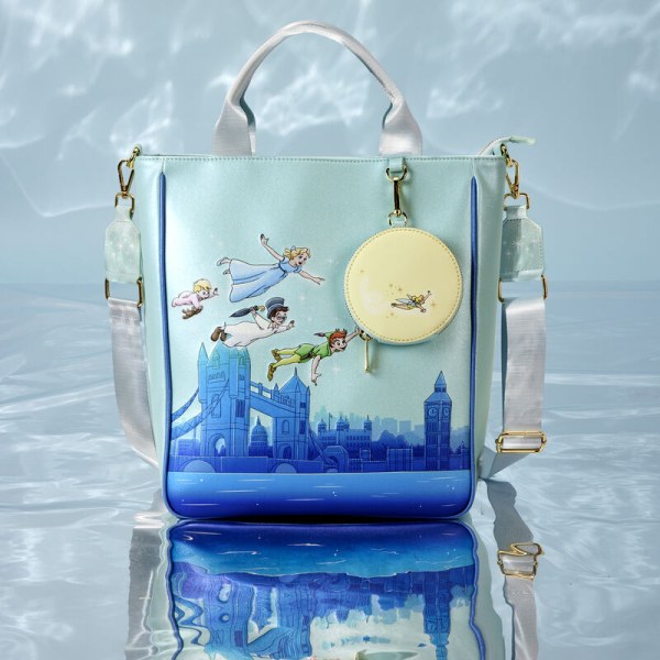 Einkaufstasche Peter Pan, du kannst fliegen – DISNEY LOUNGEFLY