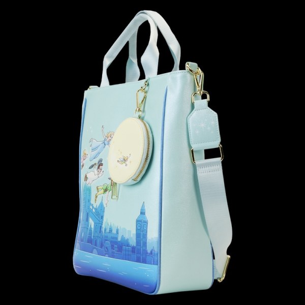 Einkaufstasche Peter Pan, du kannst fliegen – DISNEY LOUNGEFLY