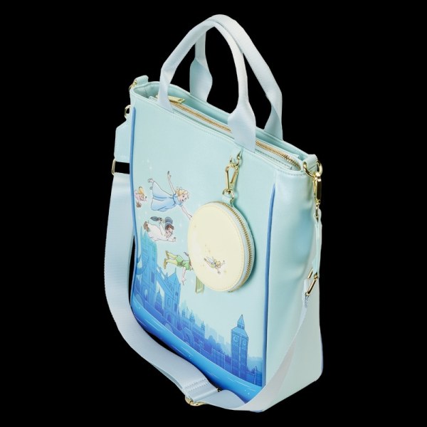 Einkaufstasche Peter Pan, du kannst fliegen – DISNEY LOUNGEFLY