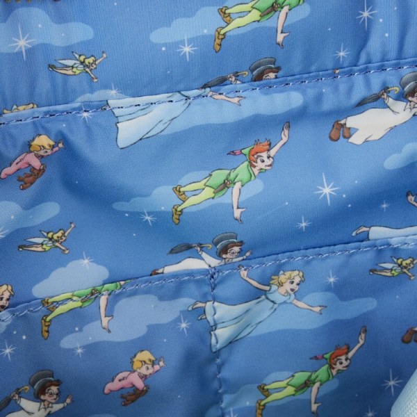 Einkaufstasche Peter Pan, du kannst fliegen – DISNEY LOUNGEFLY
