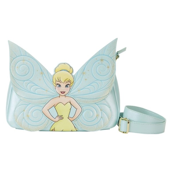 UMHÄNGETASCHE Tinkerbell Flügel ausgebreitet Cosplay - DISNEY LOUNGEFLY