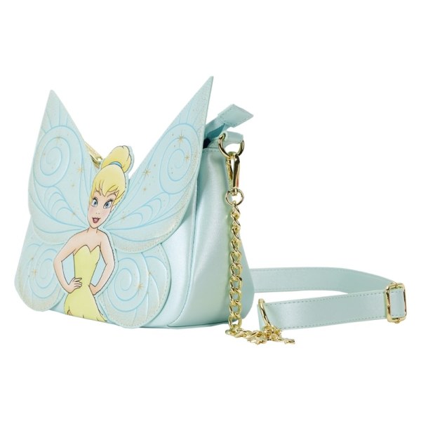 UMHÄNGETASCHE Tinkerbell Flügel ausgebreitet Cosplay - DISNEY LOUNGEFLY