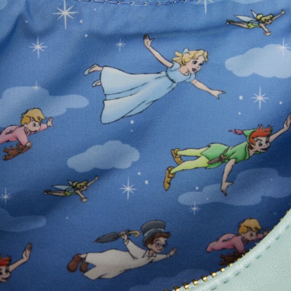 UMHÄNGETASCHE Tinkerbell Flügel ausgebreitet Cosplay - DISNEY LOUNGEFLY