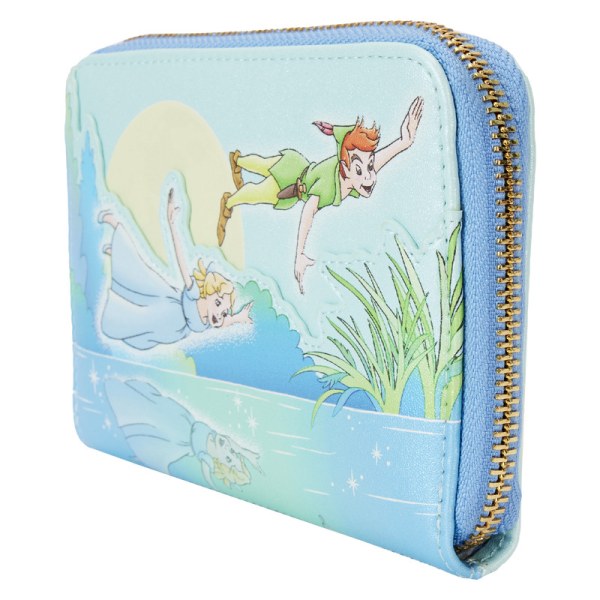 Peter-Pan-Geldbörse zum Fliegen – DISNEY LOUNGEFLY