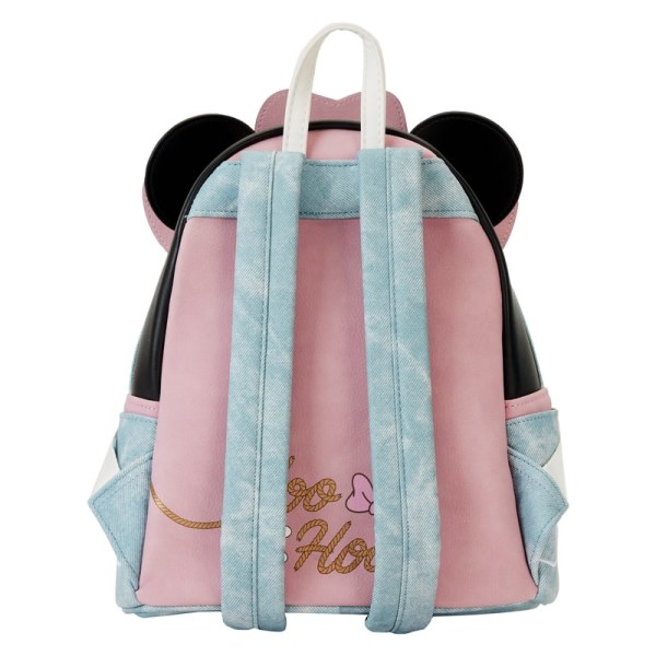 MINI RUCKSACK Minnie Mouse Western Cosplay - DISNEY LOUNGEFLY