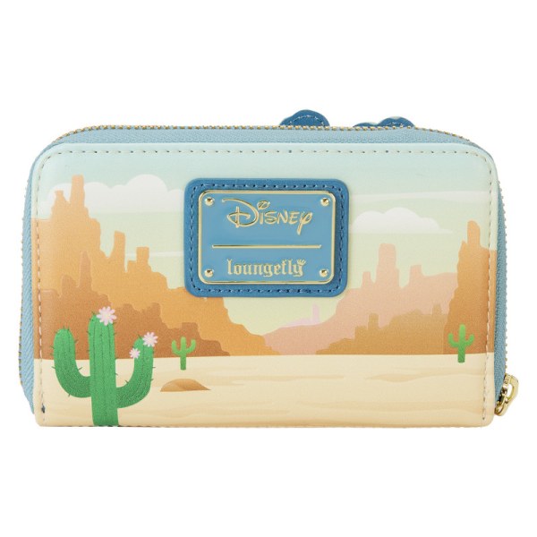 Geldbörse Mickey & Minnie Western – DISNEY LOUNGEFLY