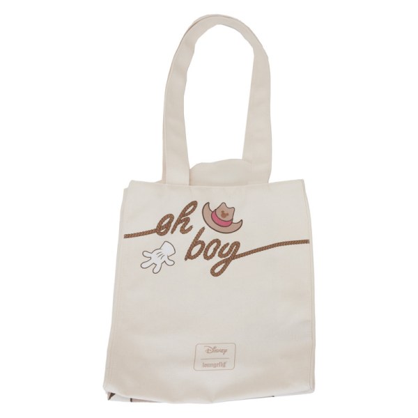 Tote Bag Mickey Mouse Western - DISNEY LOUNGEFLY