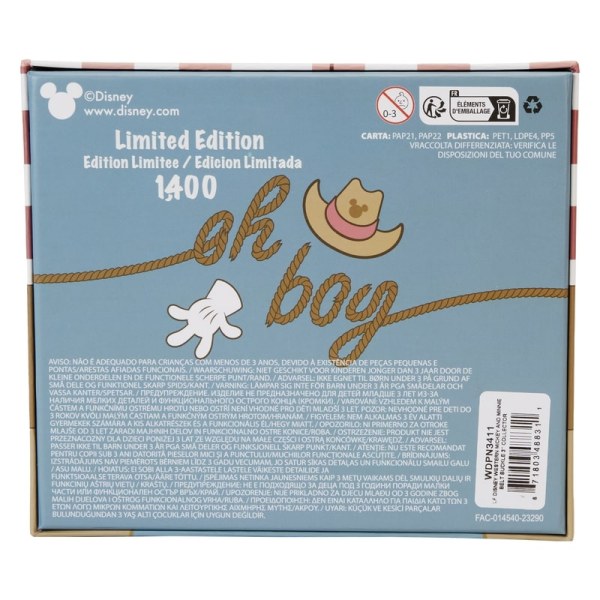 [COPY] Sammler-PIN Dornröschen 65. Jubiläum Limited Edition – Disney