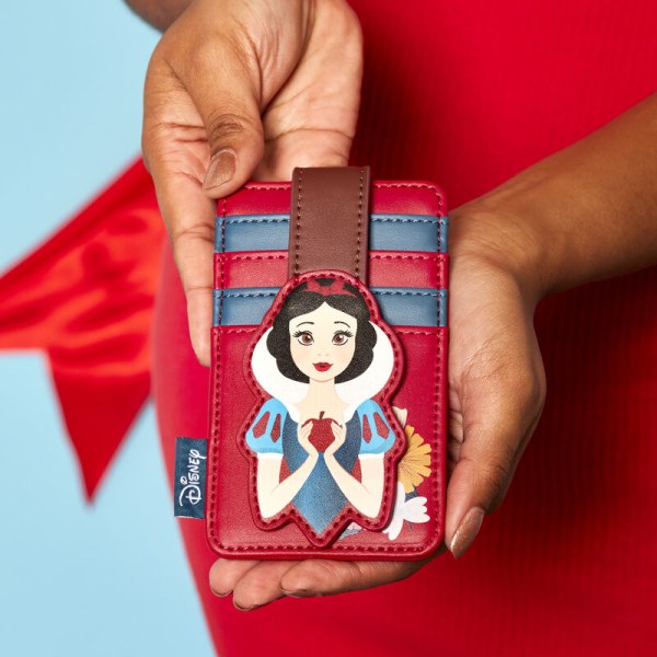 Schneewittchen-Kartenhalter – DISNEY LOUNGEFLY