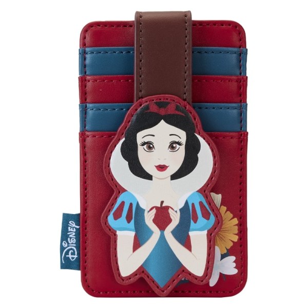 Schneewittchen-Kartenhalter – DISNEY LOUNGEFLY